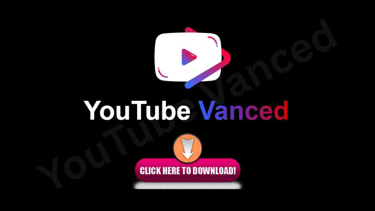 YouTube Vanced